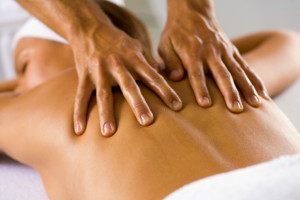 massage train and gain